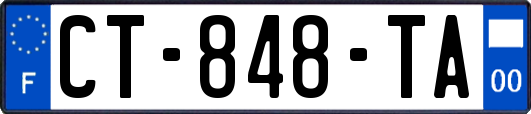 CT-848-TA