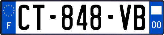 CT-848-VB
