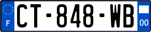CT-848-WB
