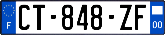 CT-848-ZF