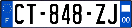 CT-848-ZJ