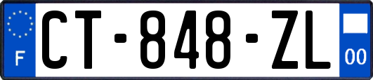 CT-848-ZL