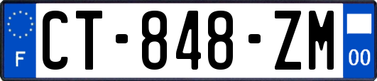 CT-848-ZM