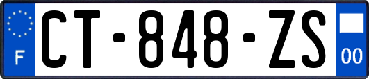 CT-848-ZS