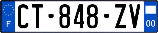 CT-848-ZV