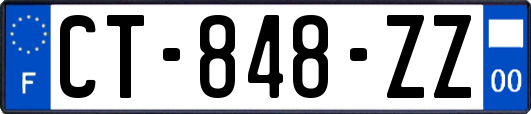 CT-848-ZZ