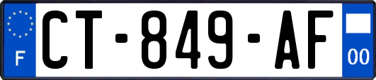 CT-849-AF