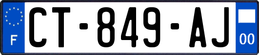 CT-849-AJ