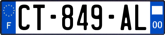 CT-849-AL