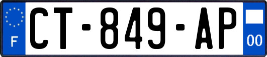 CT-849-AP