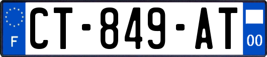 CT-849-AT