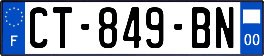 CT-849-BN
