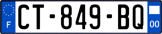 CT-849-BQ