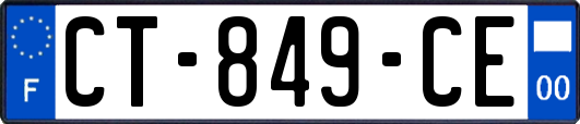 CT-849-CE