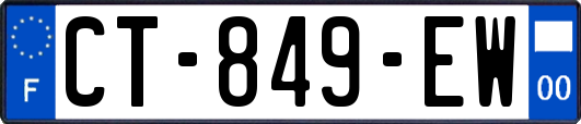CT-849-EW