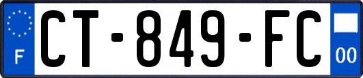 CT-849-FC