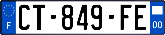 CT-849-FE