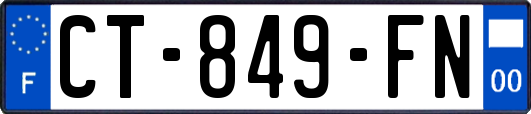 CT-849-FN