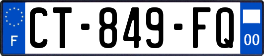 CT-849-FQ