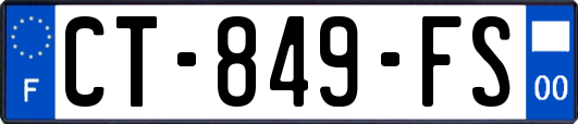 CT-849-FS