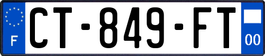 CT-849-FT
