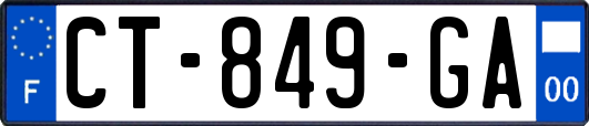 CT-849-GA
