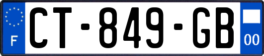 CT-849-GB