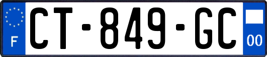 CT-849-GC