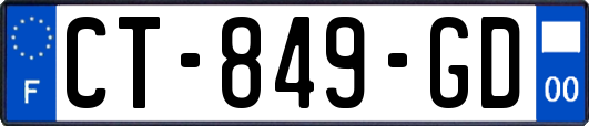 CT-849-GD