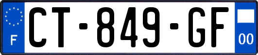 CT-849-GF