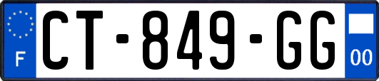 CT-849-GG
