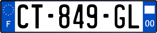 CT-849-GL