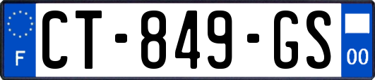 CT-849-GS
