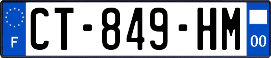 CT-849-HM