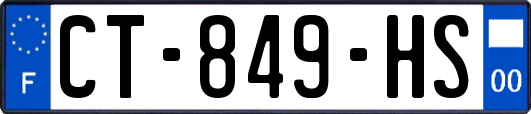 CT-849-HS