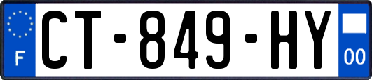 CT-849-HY