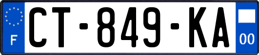 CT-849-KA