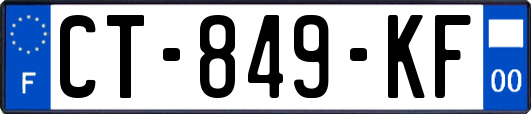 CT-849-KF