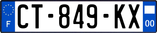 CT-849-KX