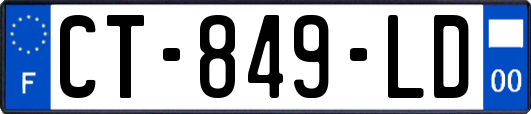 CT-849-LD
