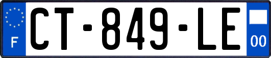 CT-849-LE