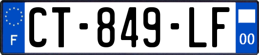 CT-849-LF