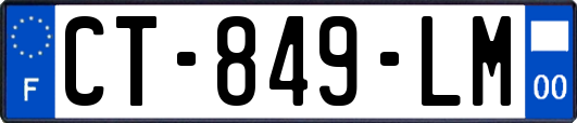 CT-849-LM