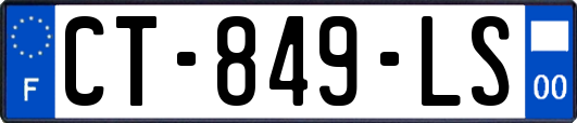 CT-849-LS