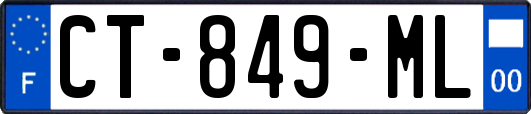 CT-849-ML
