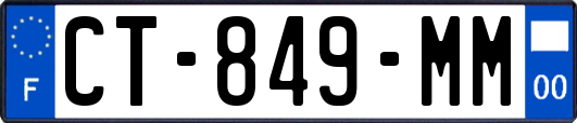 CT-849-MM