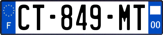 CT-849-MT