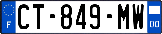 CT-849-MW