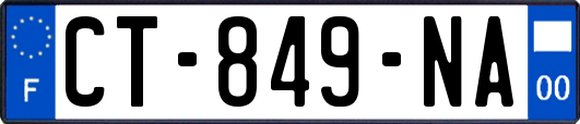 CT-849-NA