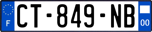 CT-849-NB